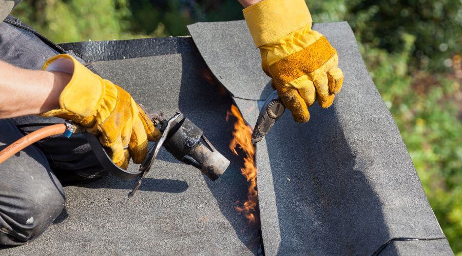 Professional metal roof installation in Woodruff, AZ